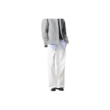 UNIQLO Jeans Women's White