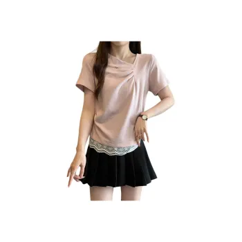 Mu Xiao Xin Regular T Shirt Women's