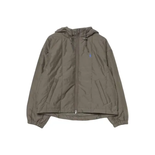 Polo Ralph Lauren Puffer Jacket Women's Army Green