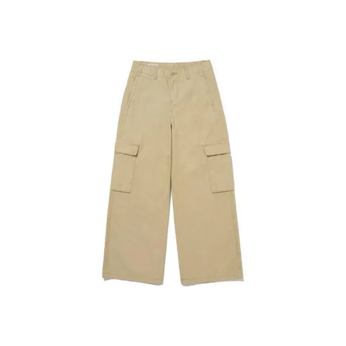 Levi’s Cargo Pants Women's Beige-0