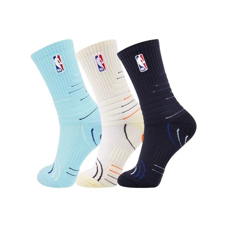 NBA Basketball Socks Men's 3 Pack-20