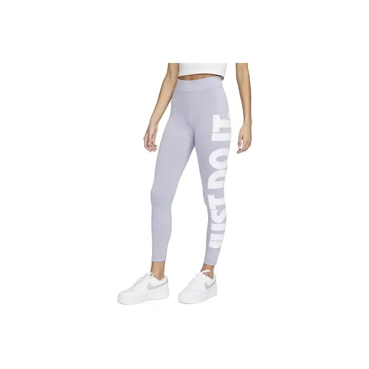 Nike Sportswear Essentials Series Leggings Women's Indigo Mist-0