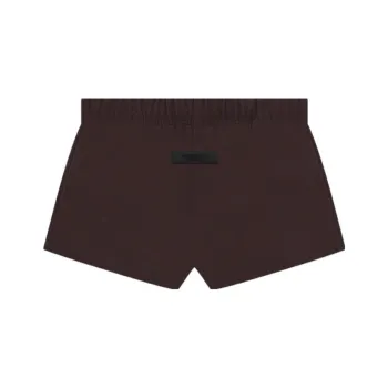 Fear Of God Essentials Dock Short 'Plum'