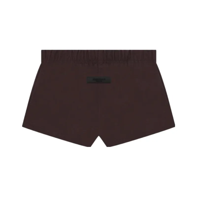Fear Of God Essentials Dock Short 'Plum'-0
