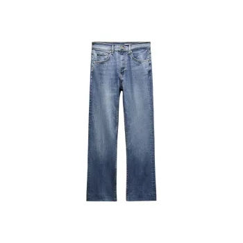 ZARA Jeans Women's Light Blue
