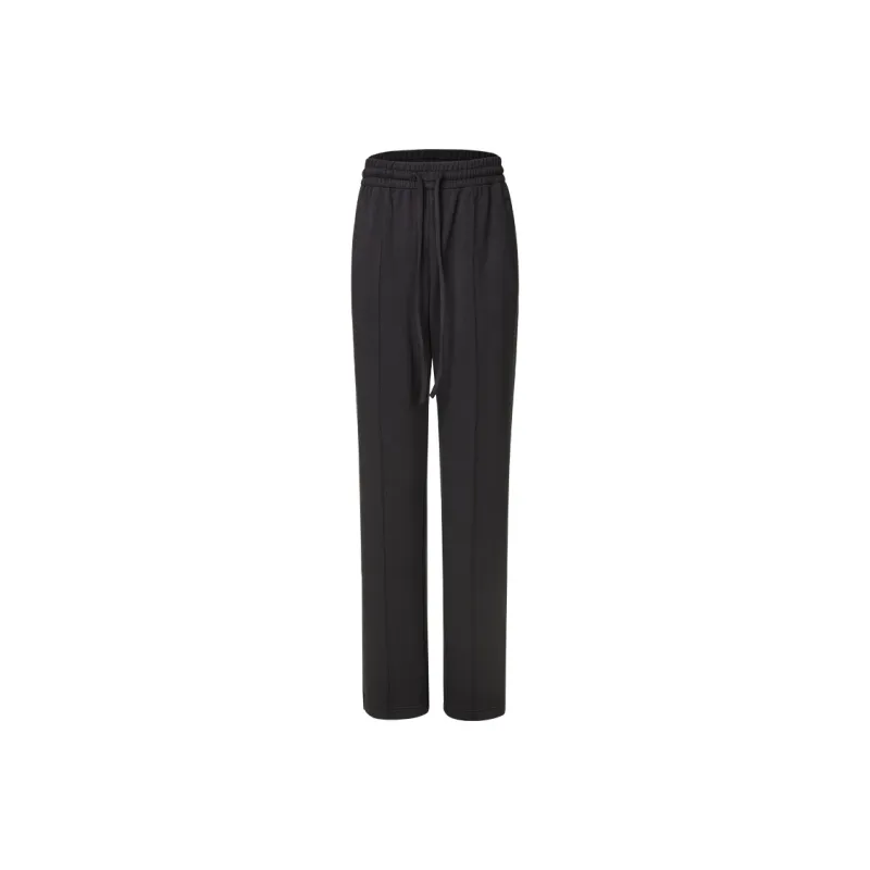 SKY HAND Knitted Sweatpants Women's-0
