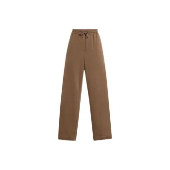 Brunello Cucinelli Casual Pants Women's Chocolate