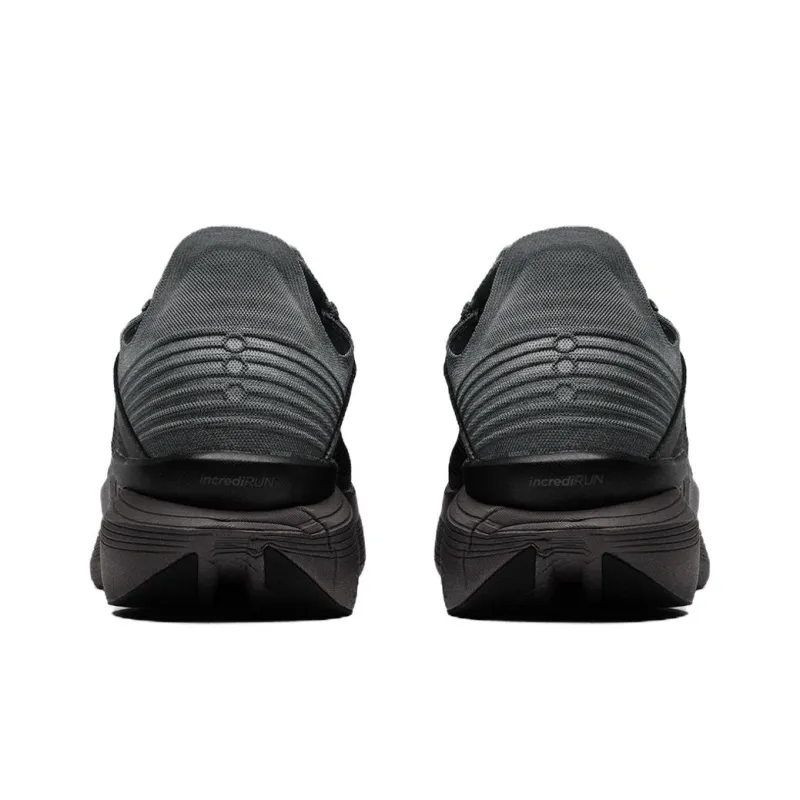 Saucony ENDORPHIN ELITE 2 Anti Slip Wear Resistant Low Top Casual Running Shoes Unisex Black-4