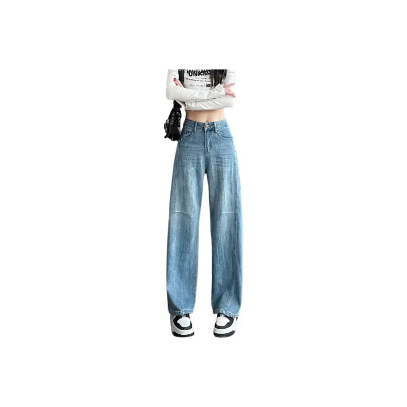 SITOL Jeans Women's Blue-0