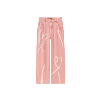 CHUU Jeans Women's Pink