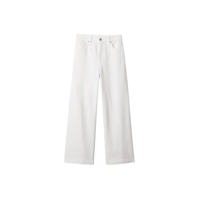 GAP Jeans Women's White-0