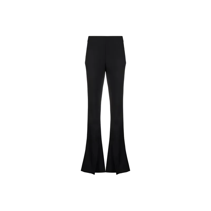 AMBUSH Tailored Cut Flared Trousers-0