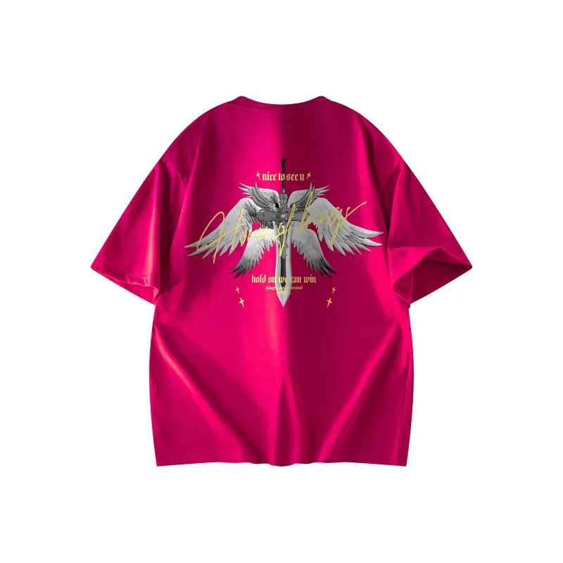 HONOR OF KINGS T Shirt Xiang Yu Style Unisex-28