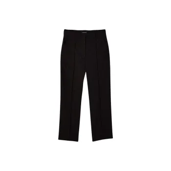 CLUB MONACO Suit Trouser Women's Black