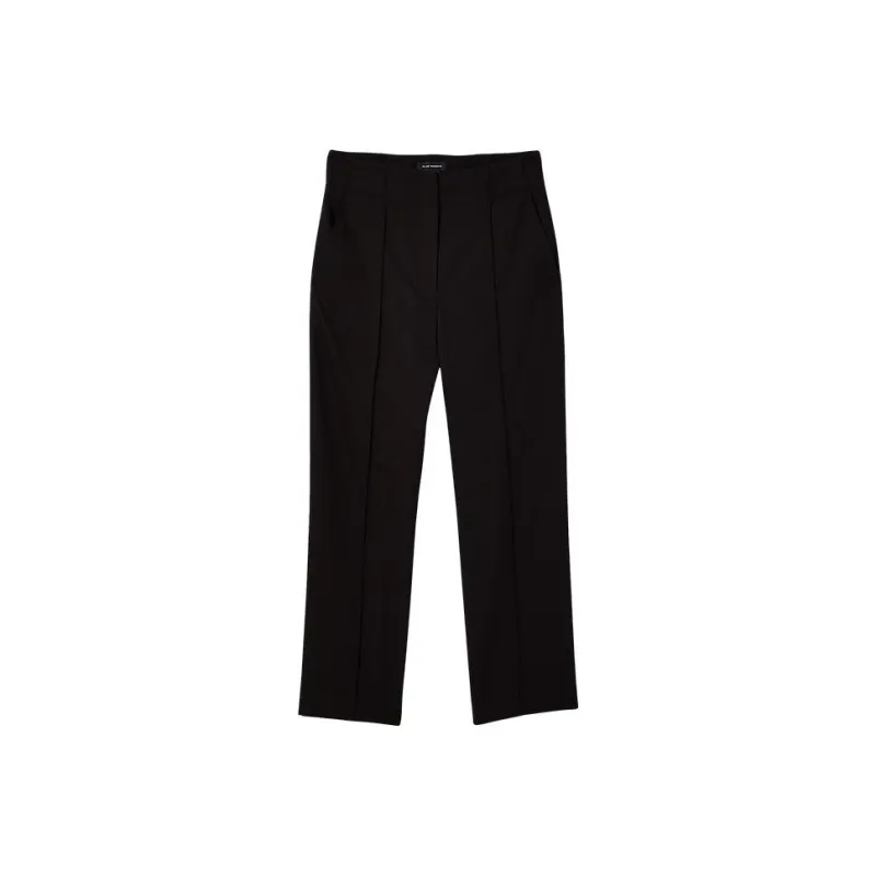 CLUB MONACO Suit Trouser Women's Black-0
