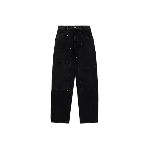 ISABEL MARANT ETOILE Jeans Women's Black