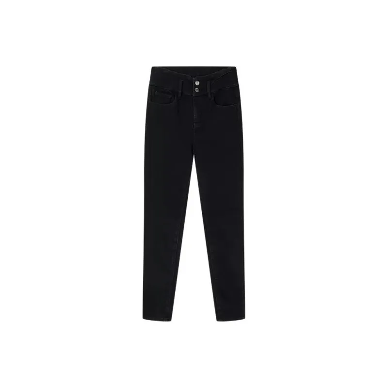 DKNY Jeans Women's Black-0