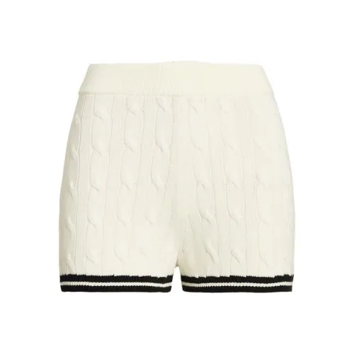 Polo Ralph Lauren Casual Shorts Women's Beige