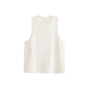 Abercrombie＆Fitch Tank Top Men's Cream