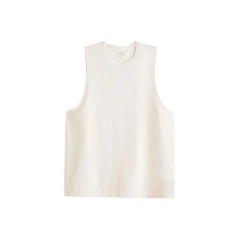 Abercrombie＆Fitch Tank Top Men's Cream-0
