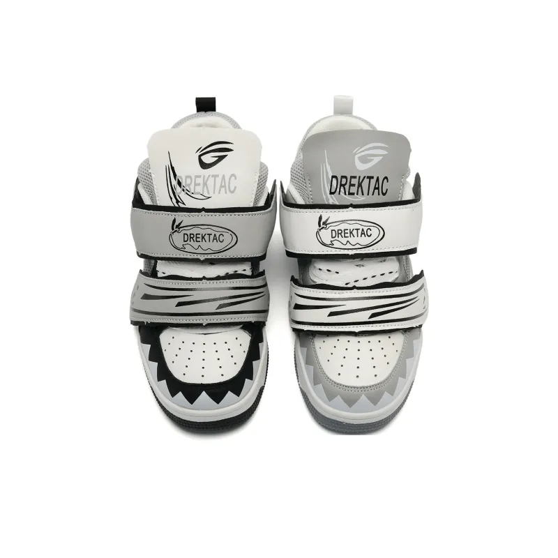 Teddy Bear Collection Slip Resistant, Abrasion Resistant, Lightweight Low Top Skateboard Shoes Unisex-29