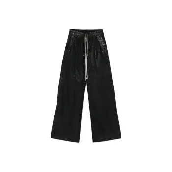 Rick Owens DRKSHDW Foil Geth Belas Black