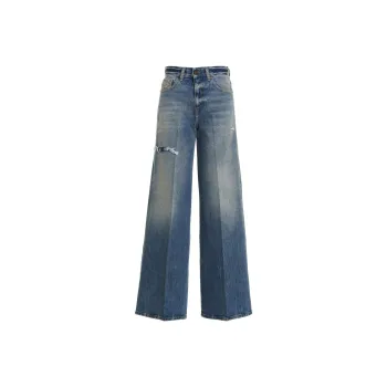 DIESEL Jeans Women's Blue