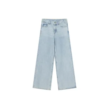 LETTRANS Jeans Women's