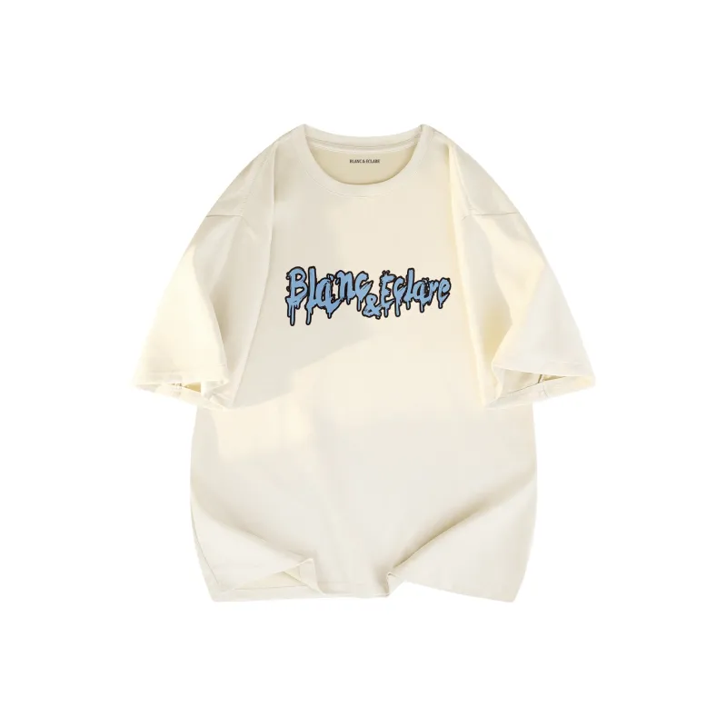 BLANC & ECLARE T Shirts Unisex-5