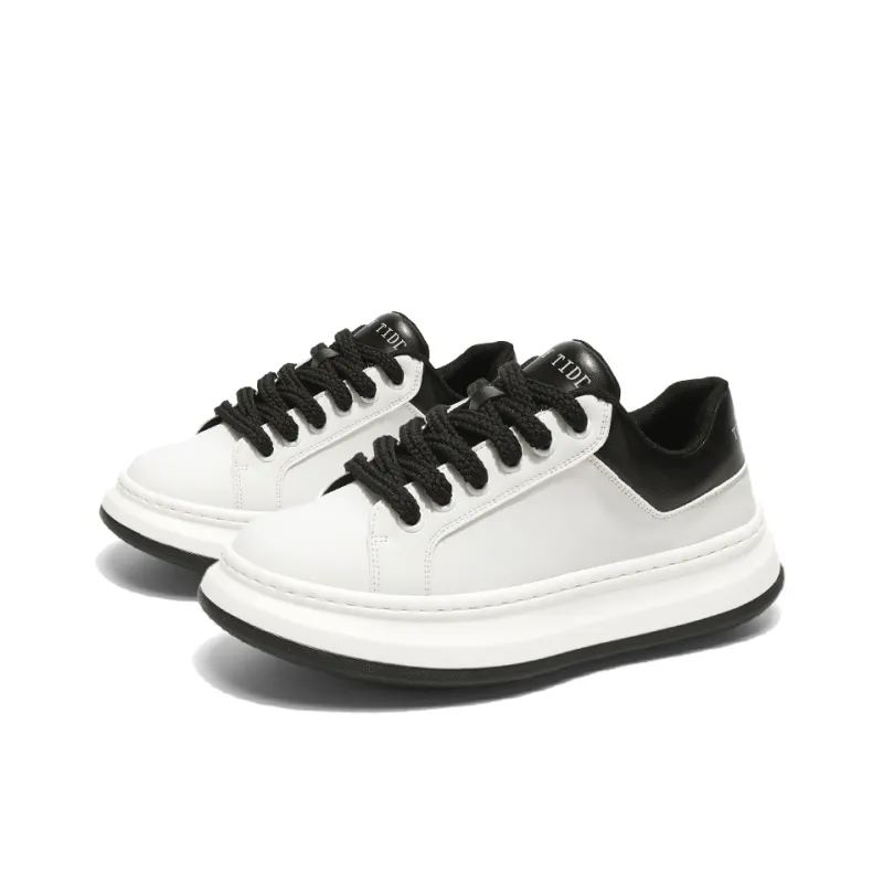 HACKBUTEER Low Top Casual Shoes Men's Box Included-3
