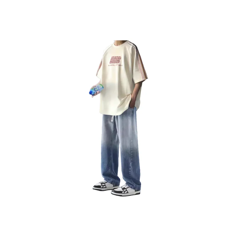 A/2/8/T Casual Sportswear Unisex-5