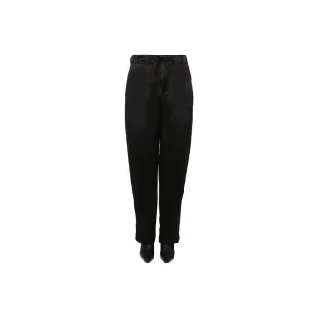 PROENZA SCHOULER Drawstring High Waist Trousers