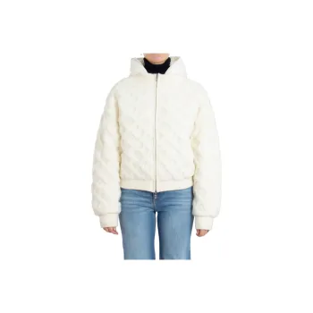 HUGO BOSS Puffer Jacket Women's White