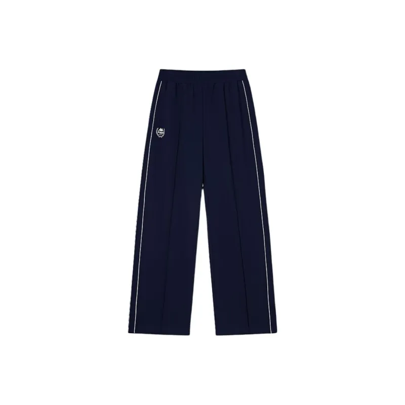 Kappa KAPPA 1916 Casual Pants Women's Marine Blue-0