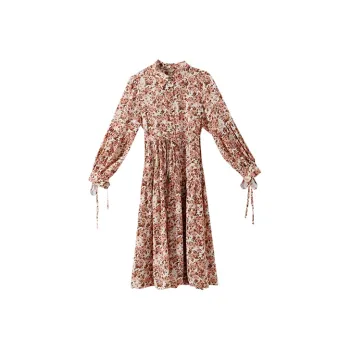 YUMOMO STAR Long Sleeved Dresses Women's