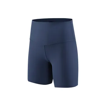 Nike Casual Shorts Women's Finnish Blue