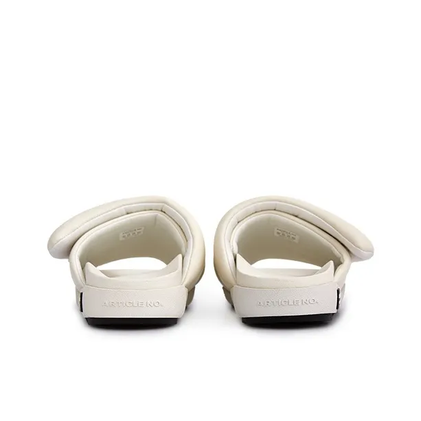 ARTICLE NO. Rubber Sole Slip Resistant Slide Slippers Unisex-5