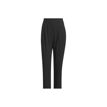 Adidas SS25 Golf Casual Pants Women's Black