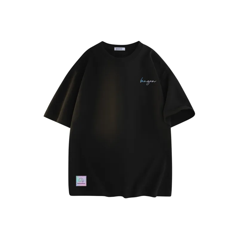 BENGEN T Shirts Unisex-20