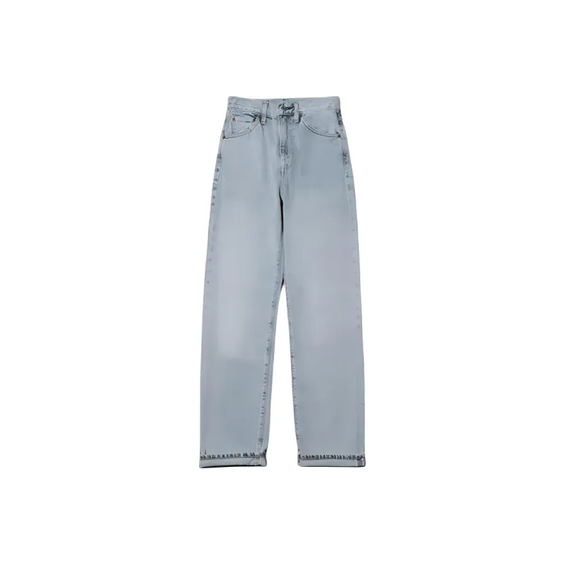 Levis Vintage Clothing Collection Jeans Women's Light Blue-0