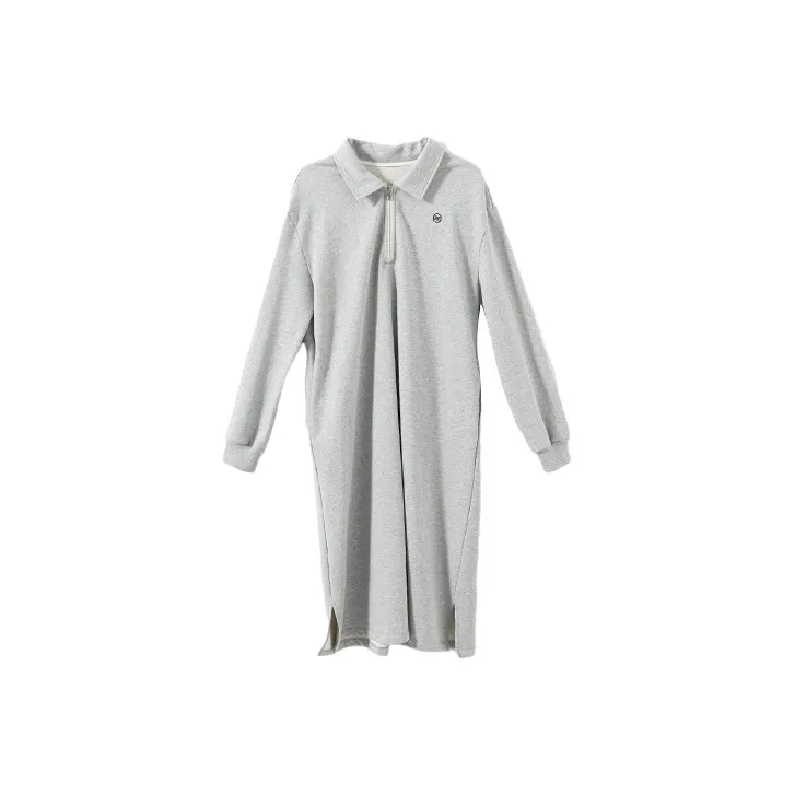 YUMOMO STAR Long Sleeved Dresses Women's-4