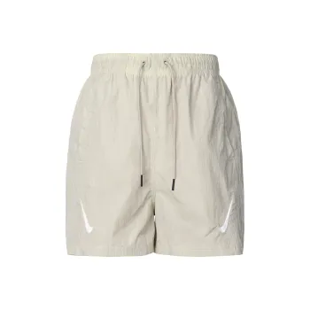 Nike Casual Shorts Women's Rattan Yellow