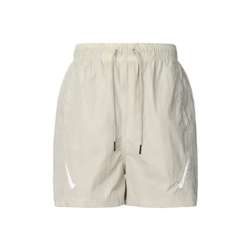 Nike Casual Shorts Women's Rattan Yellow-0