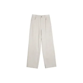 ELLE Casual Pants Women's Light Khaki