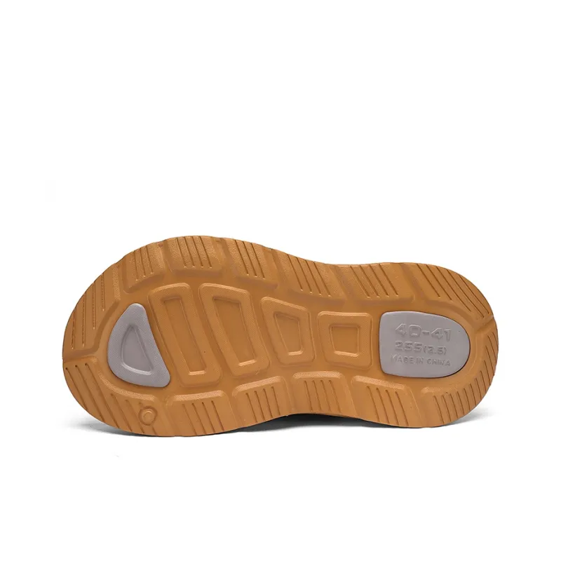 Budding Bear Beach Sandals Unisex-13
