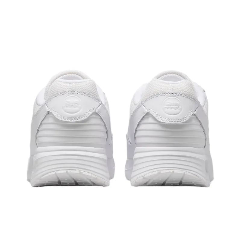 Nike AIR MAX VERSE Low Top Running Shoes Men's White-4
