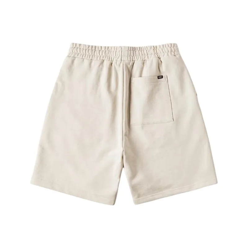 Vans x YISHUJIA,LIANMINGKUAN CAPYBARA Casual Shorts Unisex Oat-1
