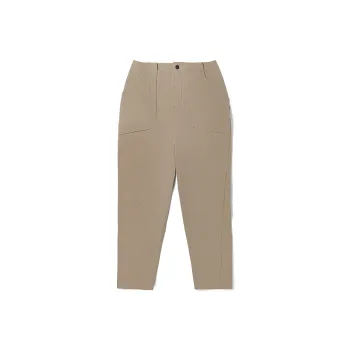 Vans Cargo Pants Women's Light Umber