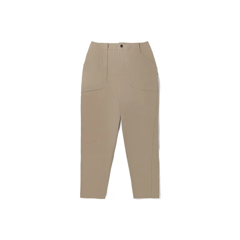 Vans Cargo Pants Women's Light Umber-0