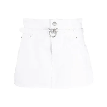 PINKO Casual Shorts Women's White